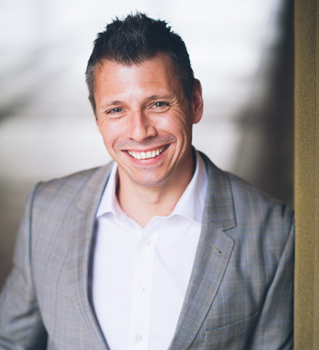 Matt Todd, Account Executive at Kiwiplan